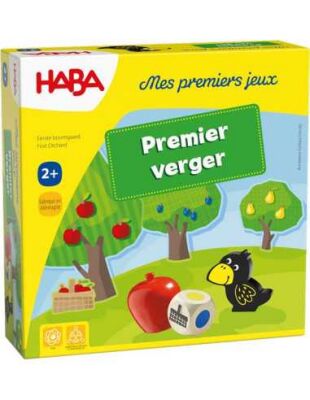 ASMODEE - MON PREMIER VERGER - UN MONDE RIGOLO